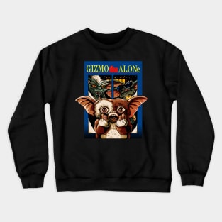 Gizmo Alone Crewneck Sweatshirt